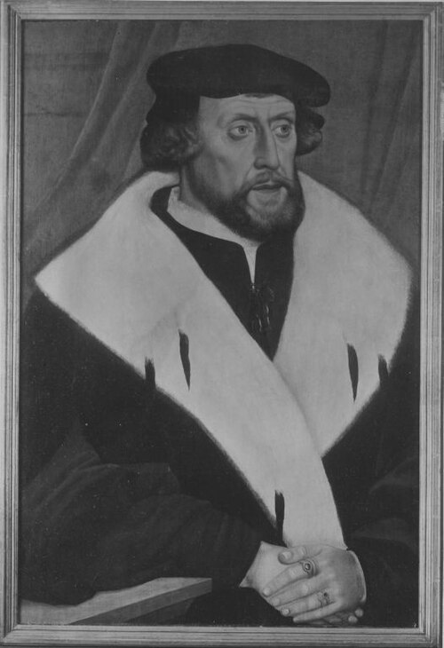 Pfalzgraf Wolfgang, Herzog in Bayern, 1532, Hans Schöpfer il Vecchio