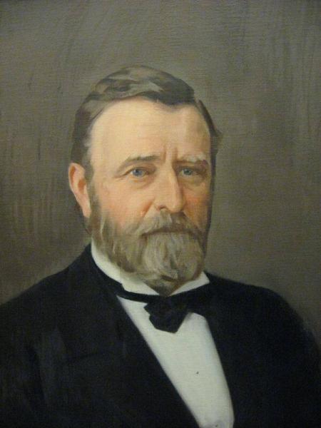 Ulysses S. Grant (1822–1885), 1944, Henry R. Rittenberg
