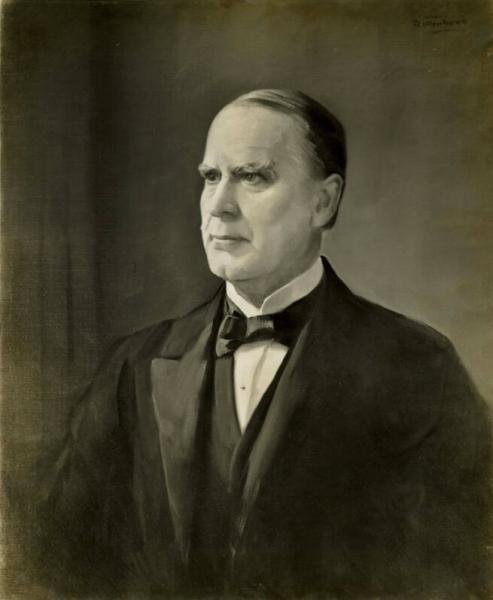 William McKinley (1843-1901), 1944, Henry R. Rittenberg
