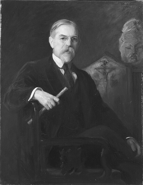 Grenville Lindall Winthrop (1864-1943), 1922, Henry Harris Brown