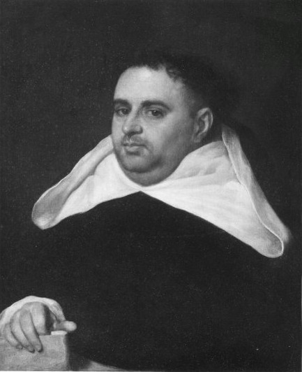 Dominican monk, 1626, Alonso Cano