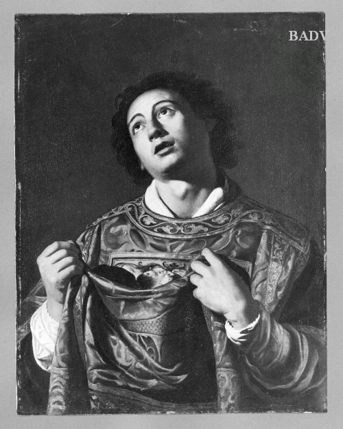 St. Stephanus, 1626, Alonso Cano