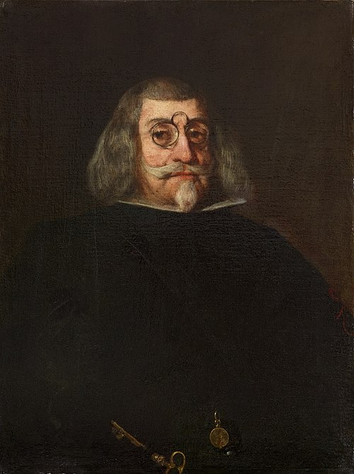 , 1658, Alonso Cano