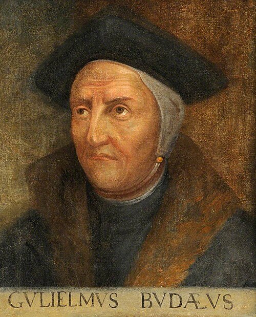 Guillaume Budé (1467–1540), , Jean Clouet