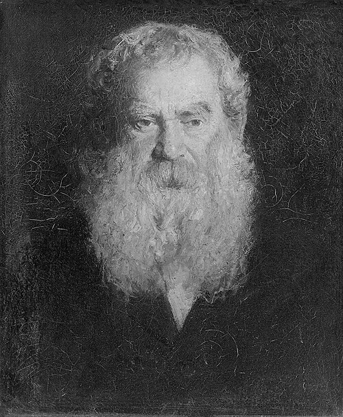 George Fuller, 1880, John Joseph Enneking