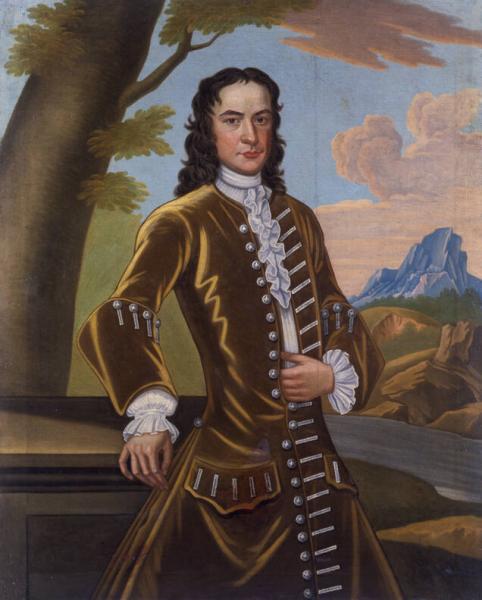 Stephen Van Rensselaer (1707-1747), 1730, John Watson