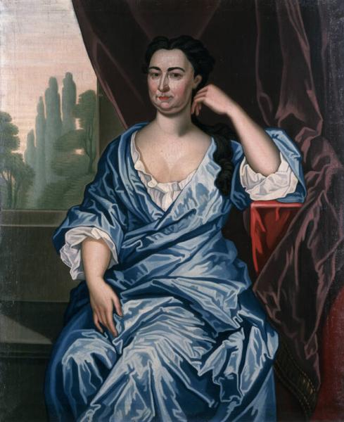 Mrs. Kiliaen Van Rensselaer (1674-ca. 1730), 1730, John Watson