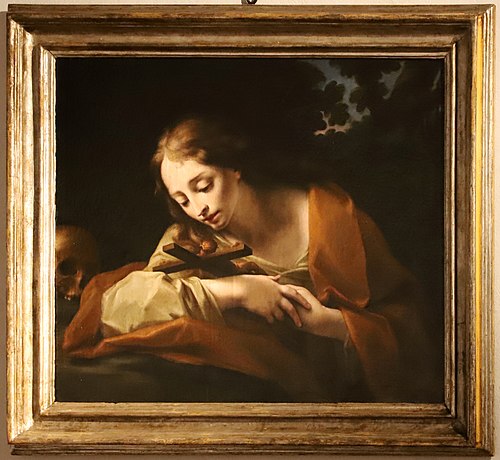 maddalena penitente, 1710, Ignaz Stern