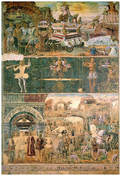 Septembre, 1468, Ercole de' Roberti