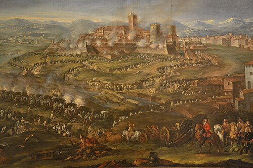 Assedio del Castello di Milano, , Ilario Spolverini