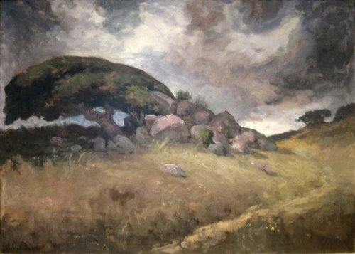 The Storm, 1903, Giuseppe Cadenasso