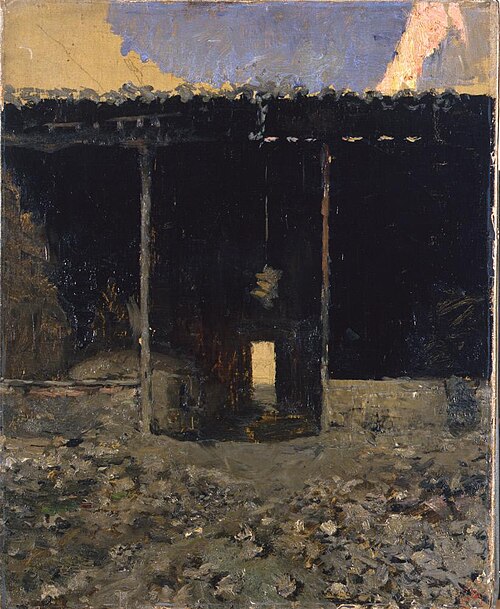 A Sketch, 1862, Mariano Fortuny Marsal