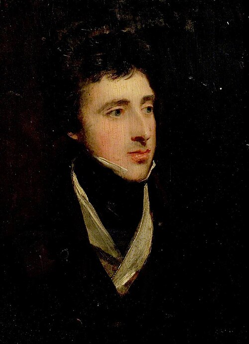 Self Portrait, , Richard Parkes Bonington