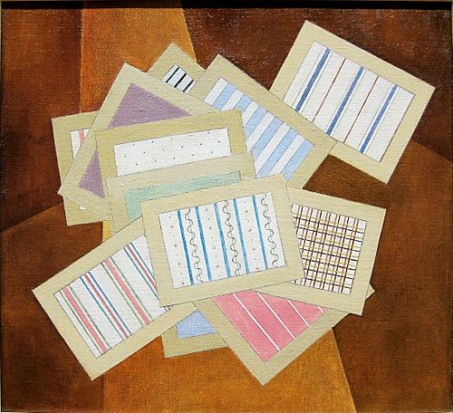 Spring, 1921, Charles Demuth