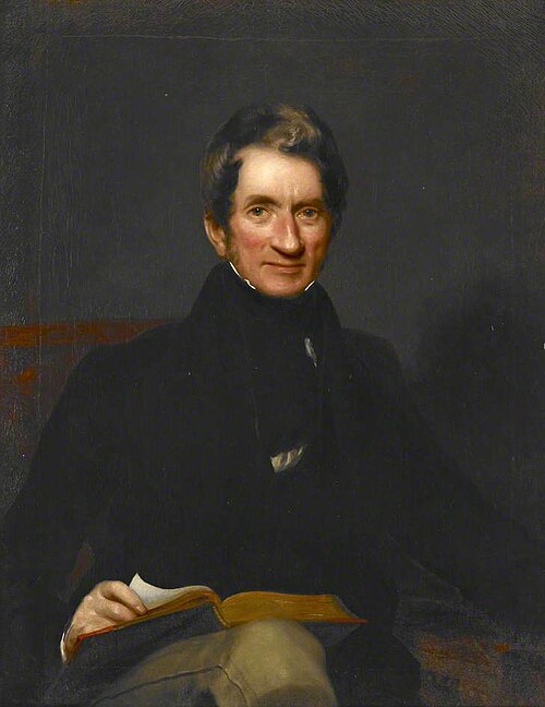 Wigram Money (1784–1856), Bengal Civil Service, 1840, James Sant
