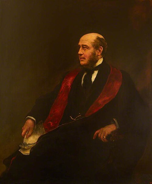 Henry Lee (1817–1898), , James Sant