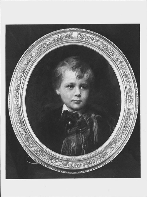 Prince Ernest of Hesse (1868-1937), , James Sant