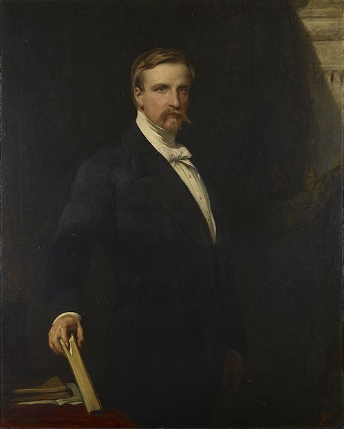 Henri, duc d'Aumale (1822-1897), 1854, James Sant