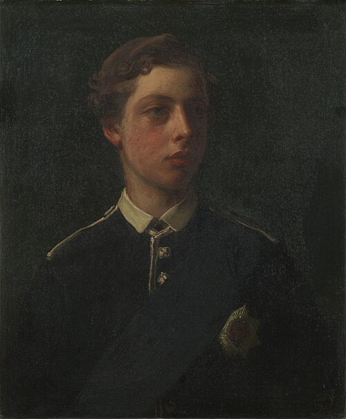 Prince Leopold (1853-1884), , James Sant