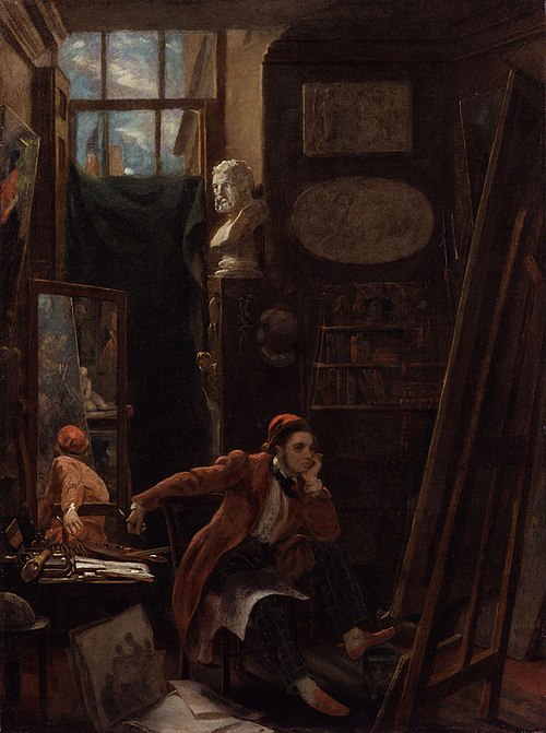 James Sant, 1844, James Sant