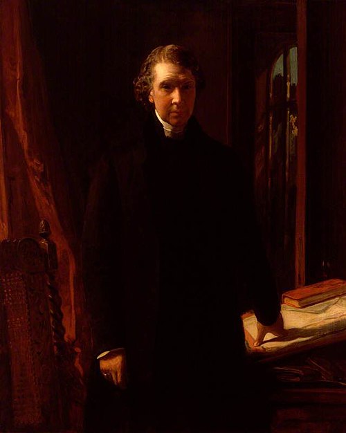 Archibald Campbell Tait, 1865, James Sant