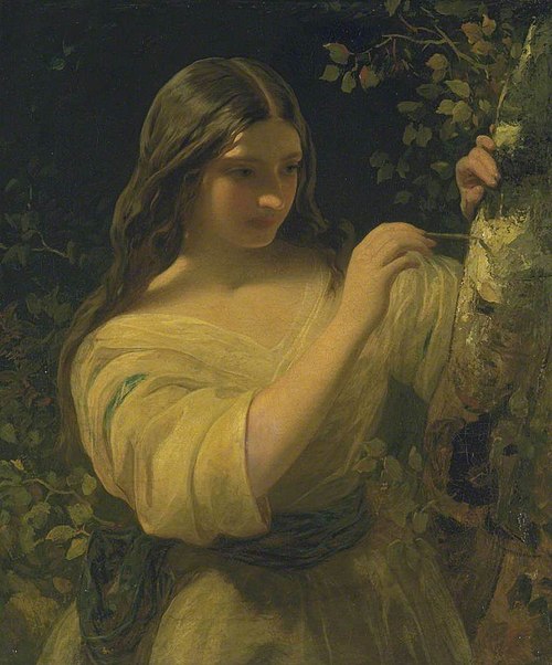 Rosalind, , James Sant
