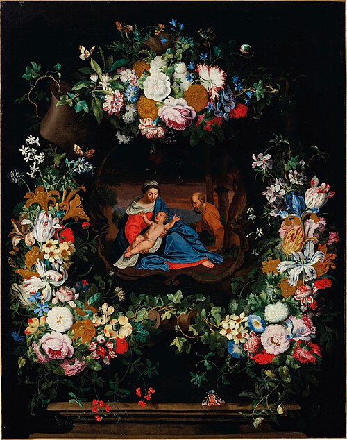 , 1650, Jan Peeter Brueghel