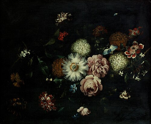 , 1660, Jan Peeter Brueghel