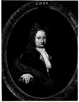 Portrait of Johan Pieter Rethaan (1648-1708), 1687, Johannes van Haensbergen