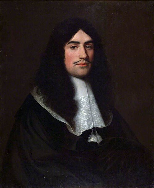 Portrait of a Gentleman, 1660, Bartholomeus van der Helst