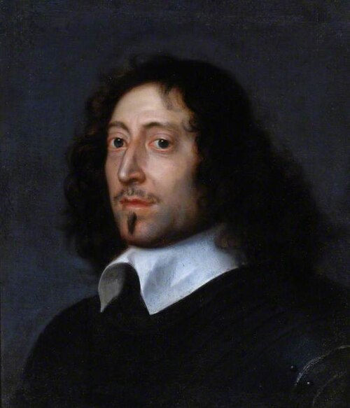 Portrait of a Man in Black, , Bartholomeus van der Helst