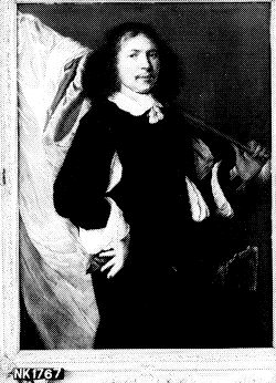 Portrait of an Ensign, 1660, Bartholomeus van der Helst