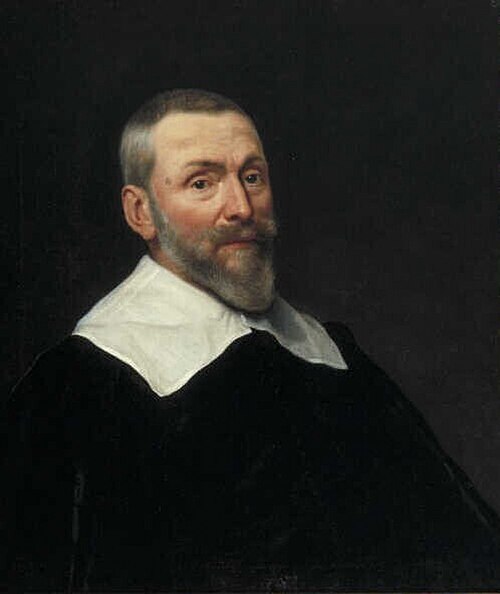 Portrait d'homme, 1646, Bartholomeus van der Helst