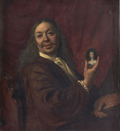 Autoportrait, 1667, Bartholomeus van der Helst
