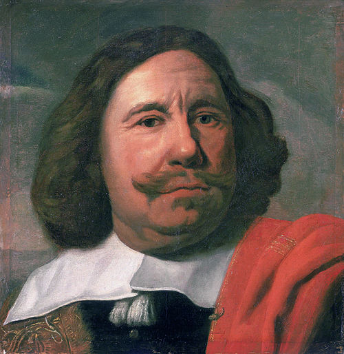 Portrait of Lieutenant-Admiral Egbert Meussen Cortenaer (c.1605–1665), 1800, Bartholomeus van der Helst