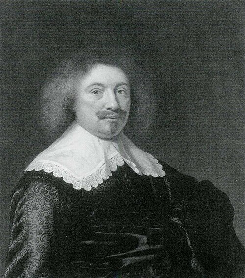 Portrait of Joan Coymans, 1645, Bartholomeus van der Helst