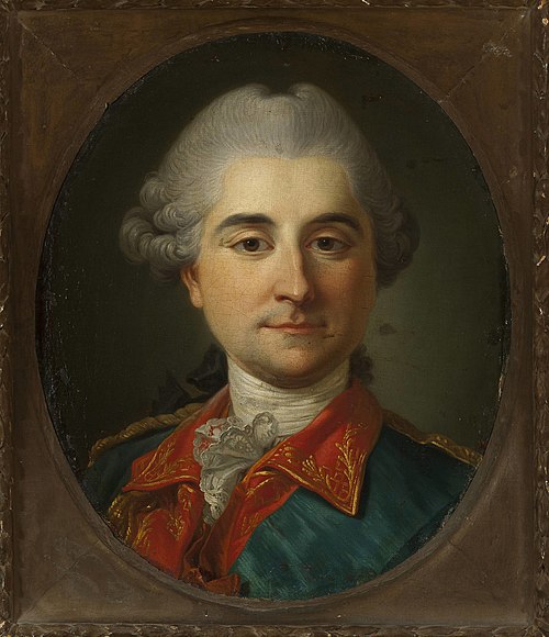 Portrait of Stanisław August Poniatowski, , Marcello Bacciarelli
