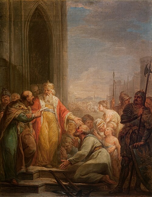 Casimir the Great, , Marcello Bacciarelli