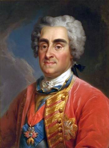 Portrait of Augustus II the Strong, 1769, Marcello Bacciarelli