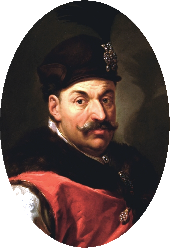 Portrait de Stefan Batory, 1768, Marcello Bacciarelli