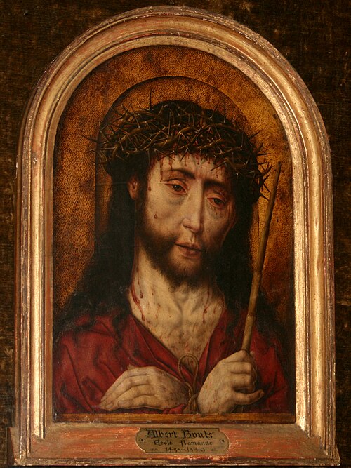 Ecce Homo, 1550, Albert Bouts