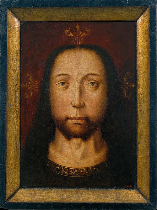 Holy Countenance, 1500, Albert Bouts