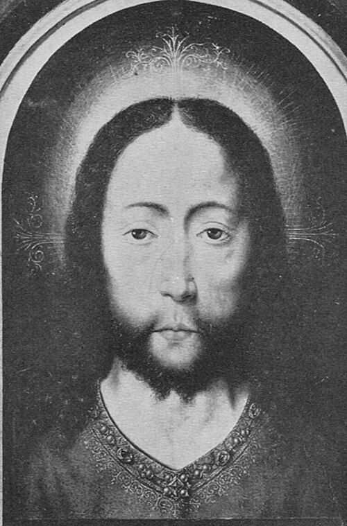 Le Christ, 1490, Albert Bouts