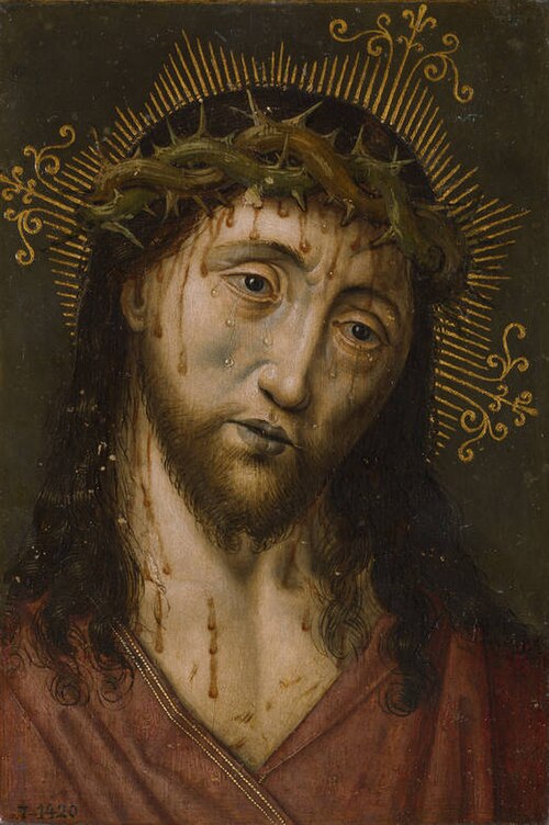 Cristo, 1501, Albert Bouts