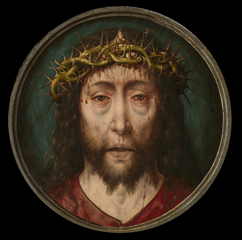 Christ Crowned with Thorns, 1505, Albert Bouts