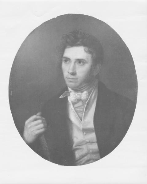 Asher B. Durand (1796-1886), 1830, Eliab Metcalf