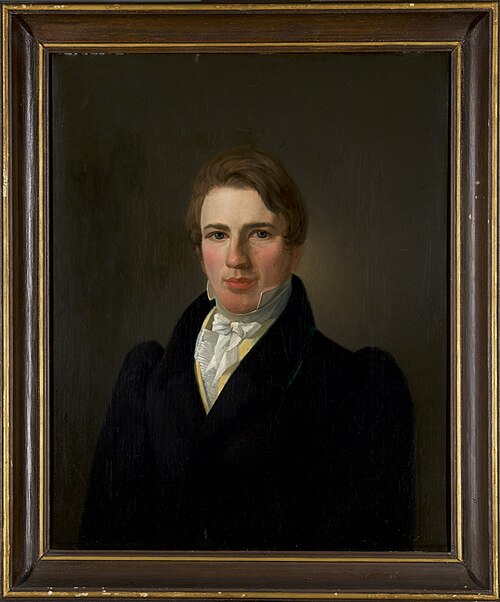 Portret van kleinzoon Wed. A. van Strij, , Johannes Rutten
