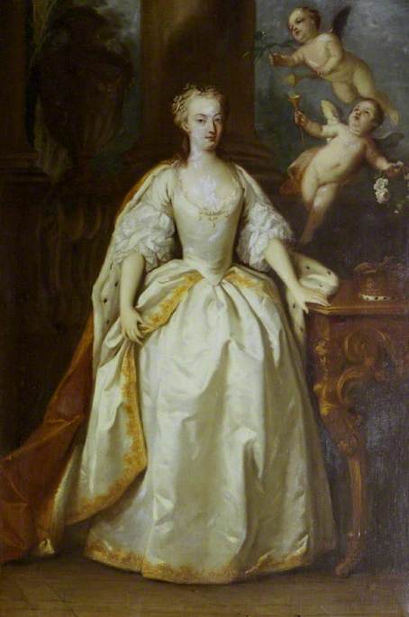 Princess Anne (1709–1759), , Jacopo Amigoni