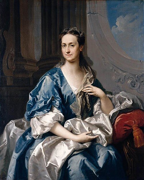 Portrait of a Lady, 1750, Jacopo Amigoni