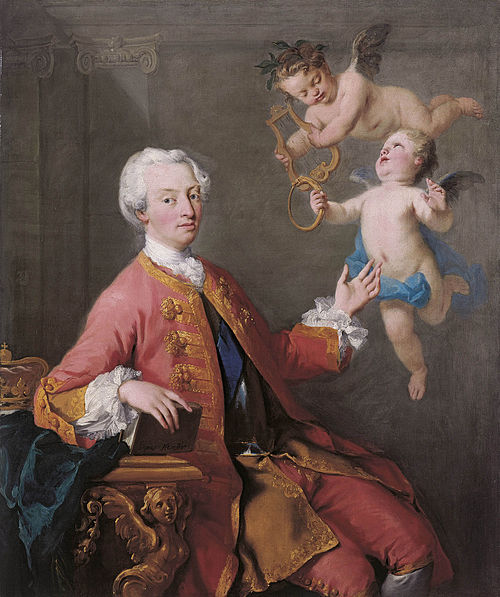 Frederick, Prince of Wales (1707-51), 1735, Jacopo Amigoni